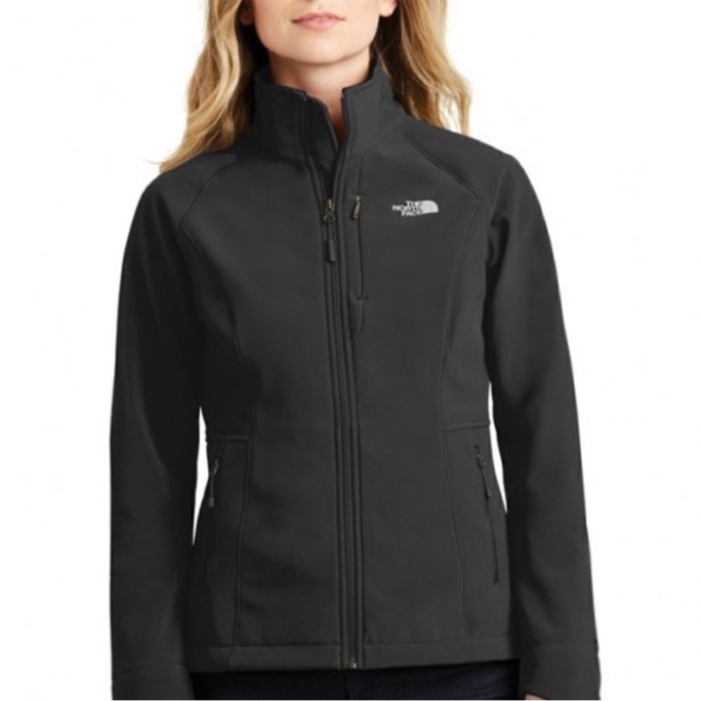 The North Face Apex Bionic Soft Shell Jacket Black Size S